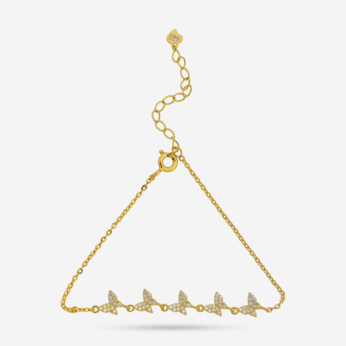 Silver Bracelet 92.5 Silver Bracelet 194304