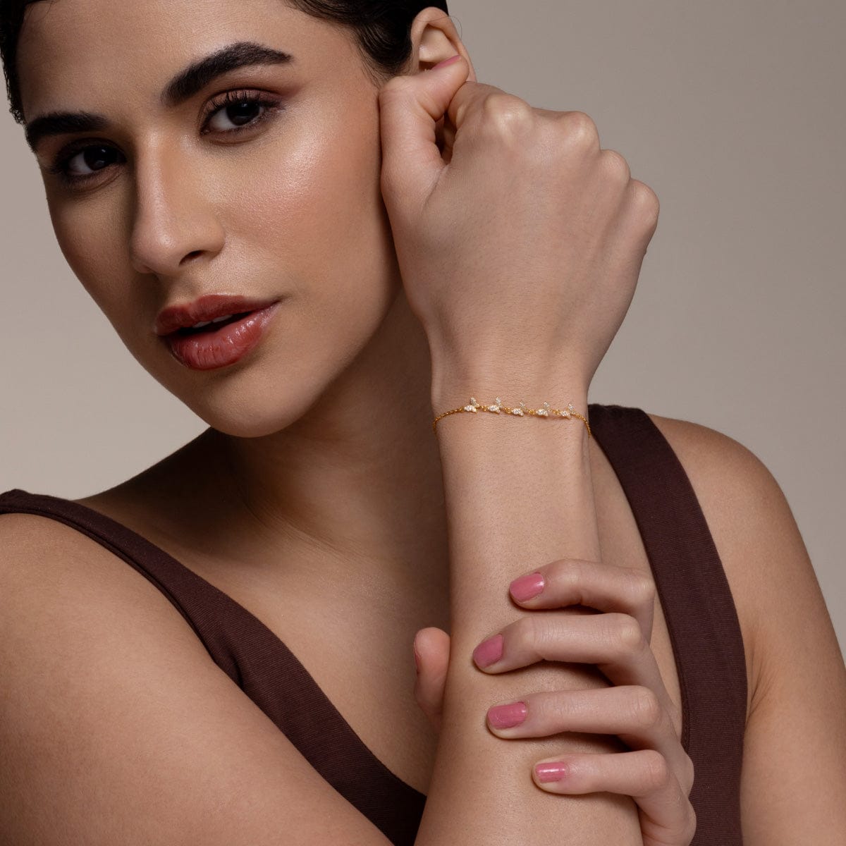 Silver Bracelet 92.5 Silver Bracelet 194304