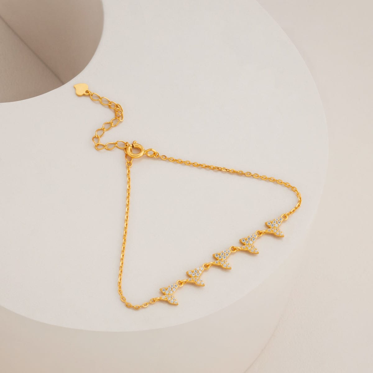 Silver Bracelet 92.5 Silver Bracelet 194304