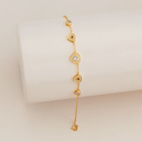 Silver Bracelet 92.5 Silver Bracelet 194305