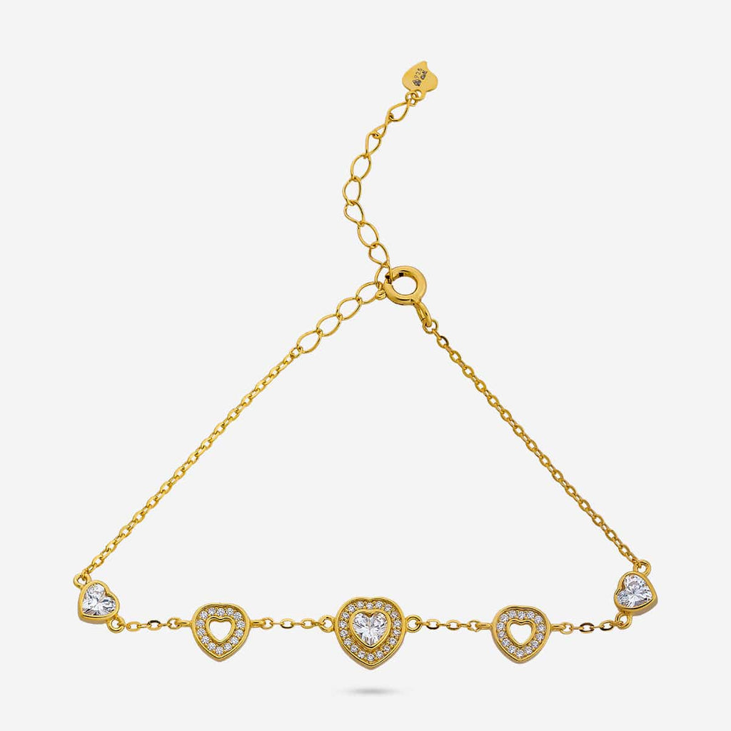 Silver Bracelet 92.5 Silver Bracelet 194305