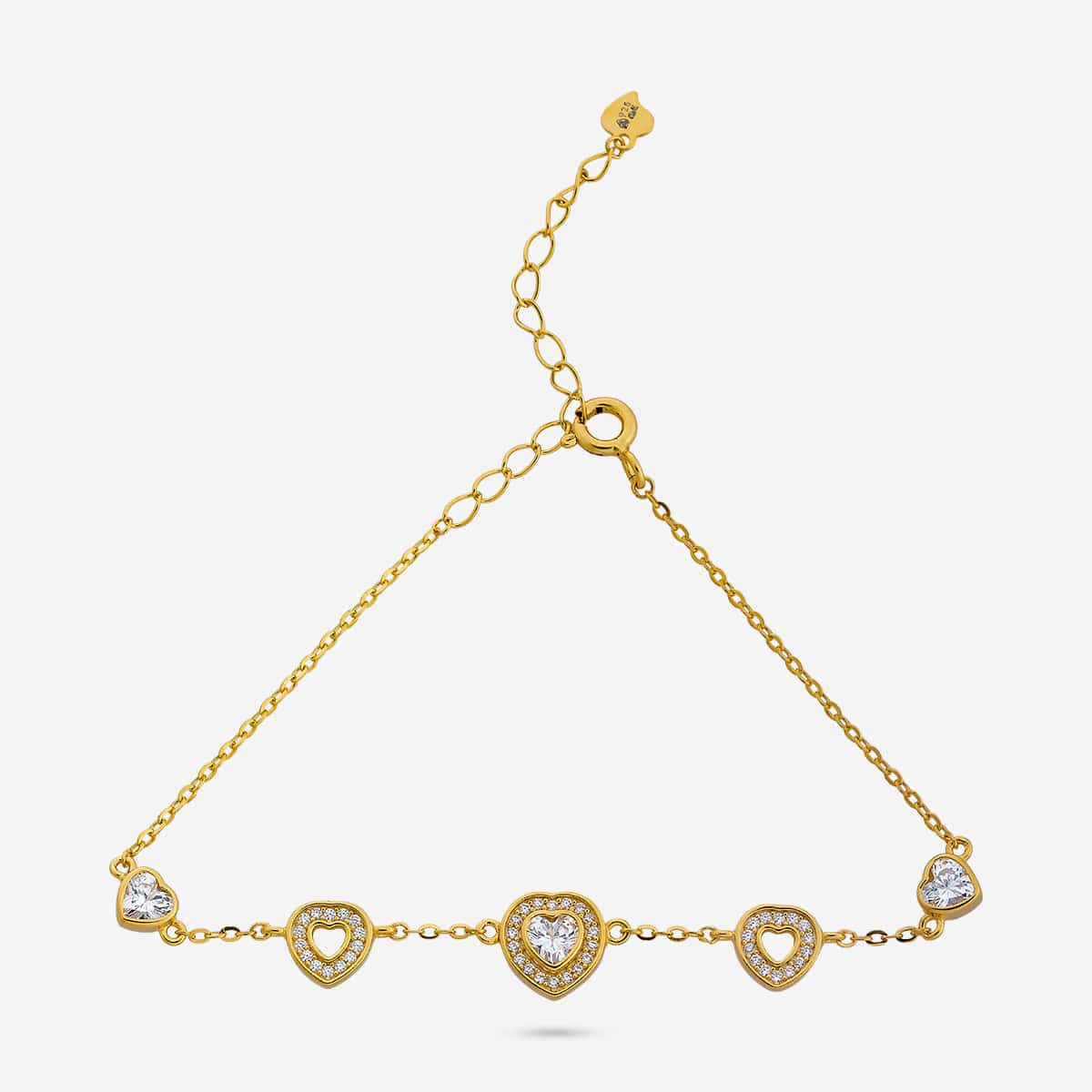 Silver Bracelet 92.5 Silver Bracelet 194305