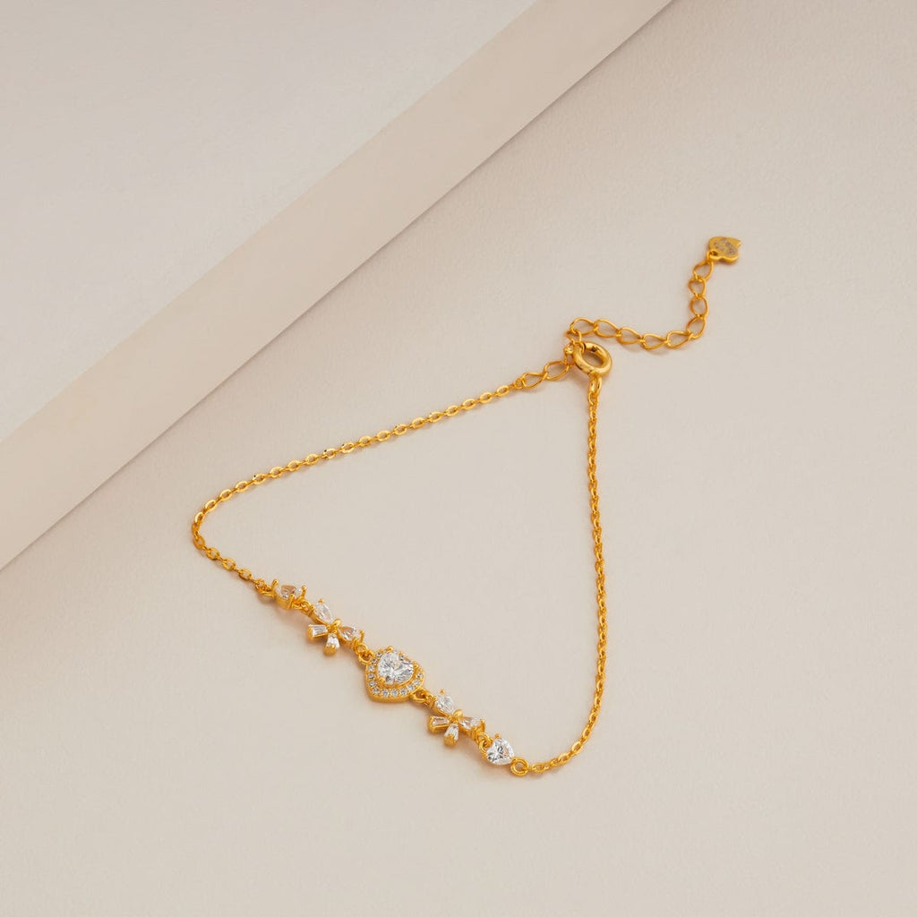 Silver Bracelet 92.5 Silver Bracelet 194306