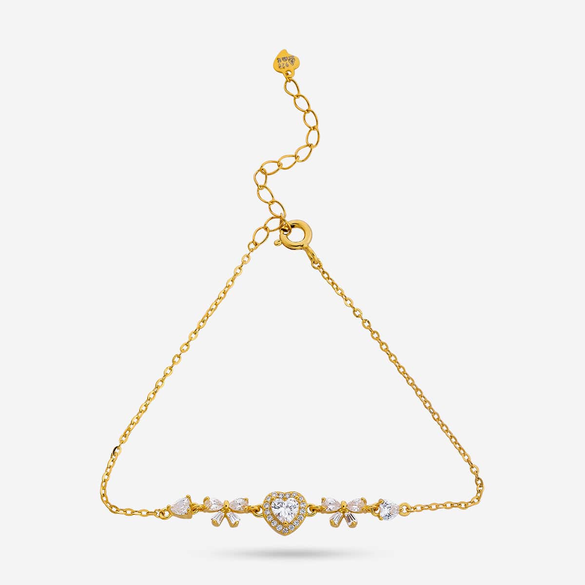 Silver Bracelet 92.5 Silver Bracelet 194306