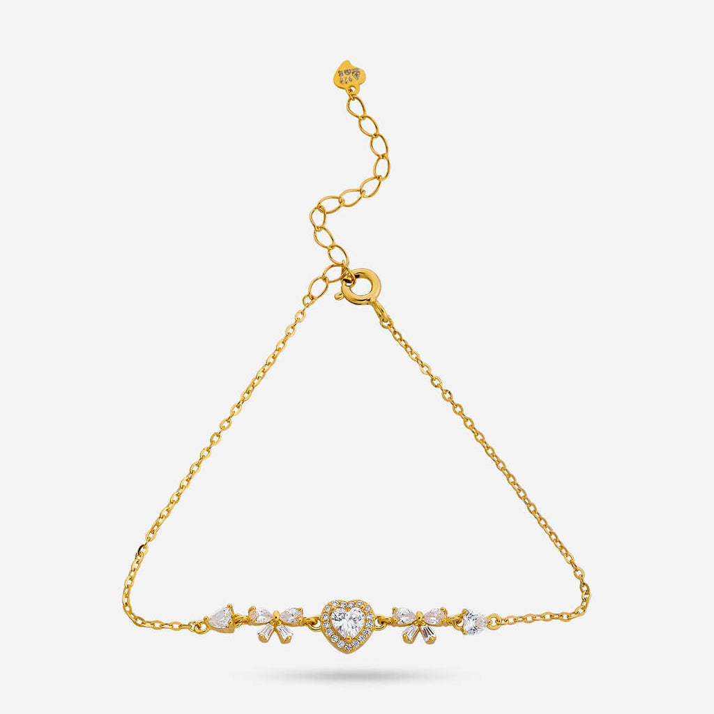 Silver Bracelet 92.5 Silver Bracelet 194306