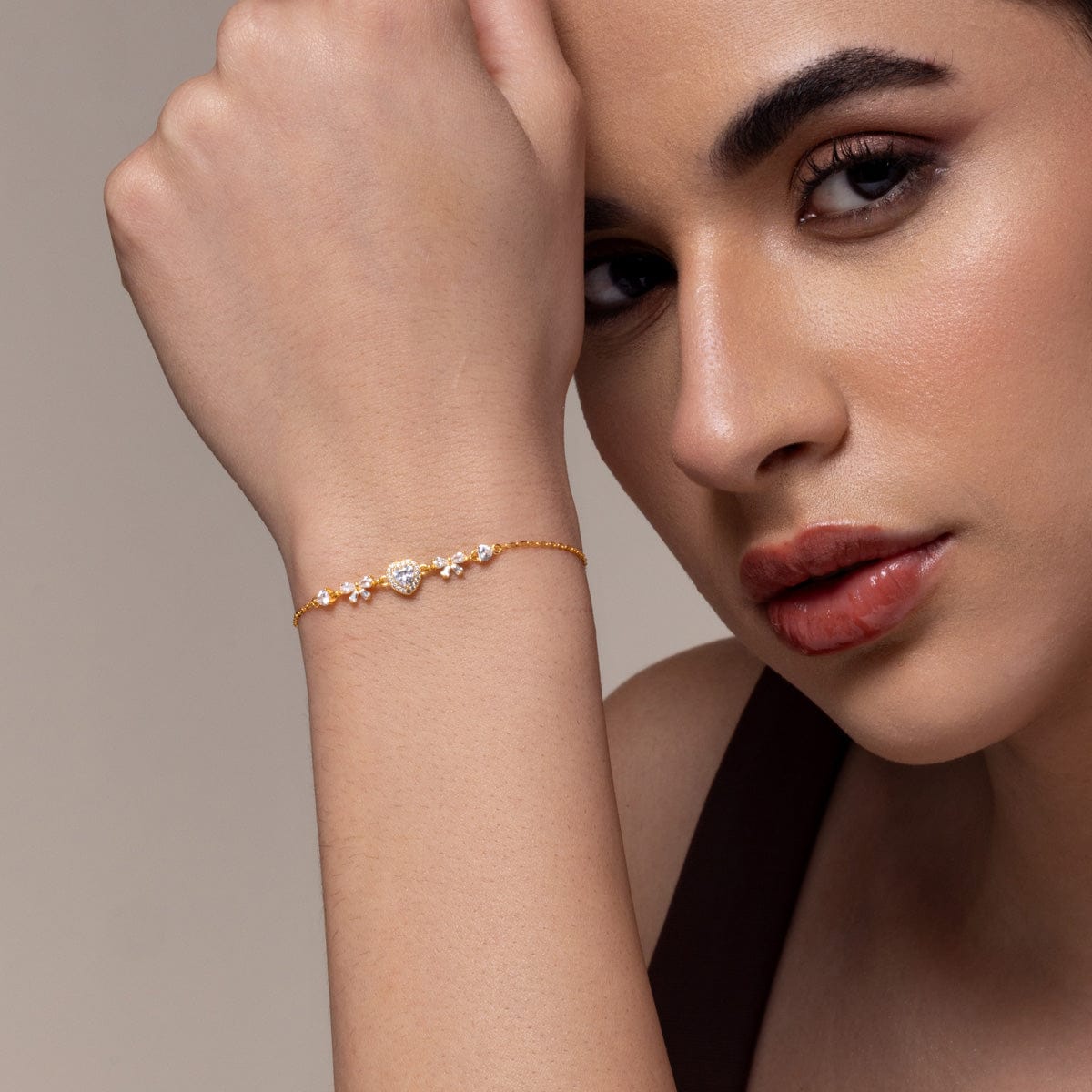 Silver Bracelet 92.5 Silver Bracelet 194306