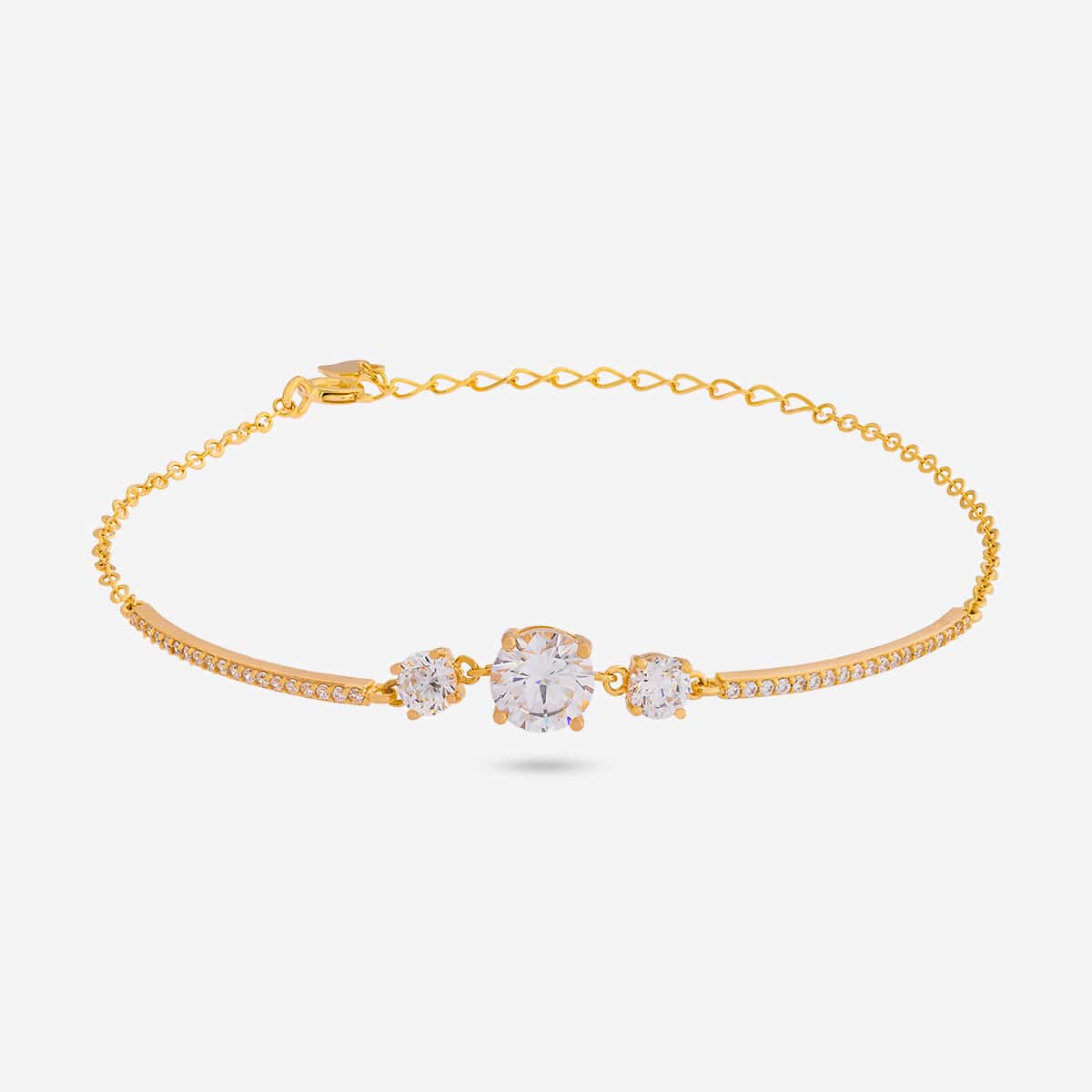 Silver Bracelet 92.5 Silver Bracelet 194651