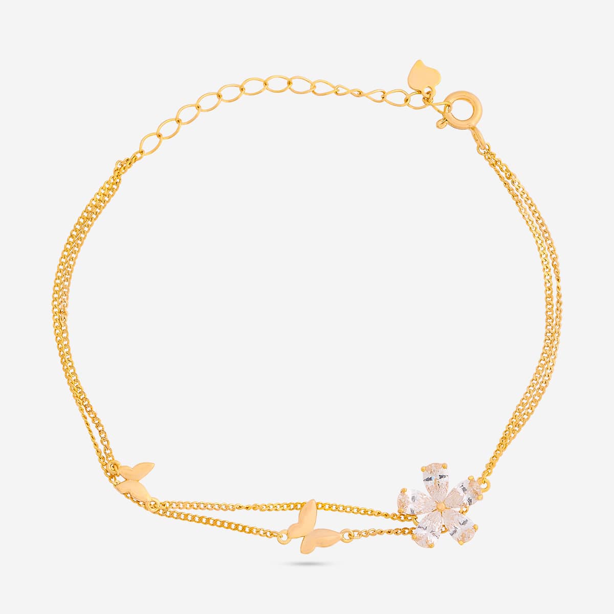 Silver Bracelet 92.5 Silver Bracelet 194655