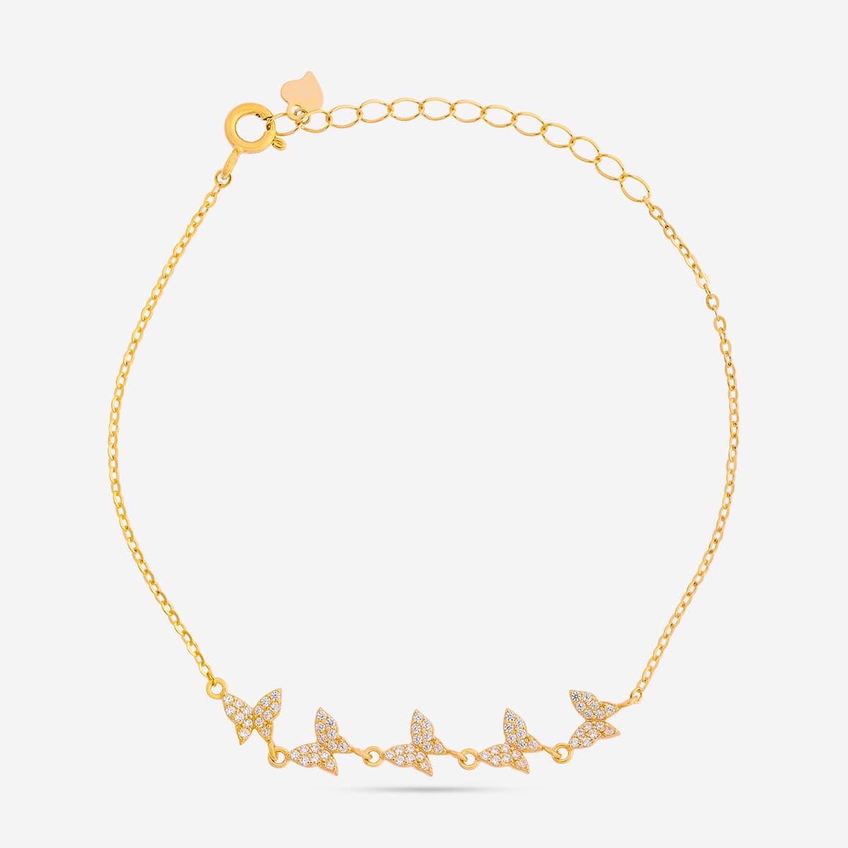 Silver Bracelet 92.5 Silver Bracelet 194661