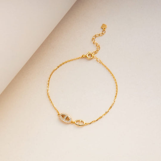 Silver Bracelet 92.5 Silver Bracelet 200666