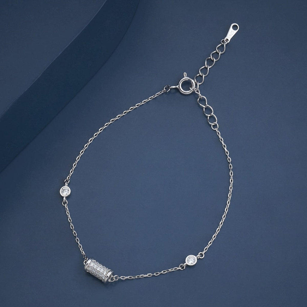 Silver Bracelet 92.5 Silver Bracelet 161002