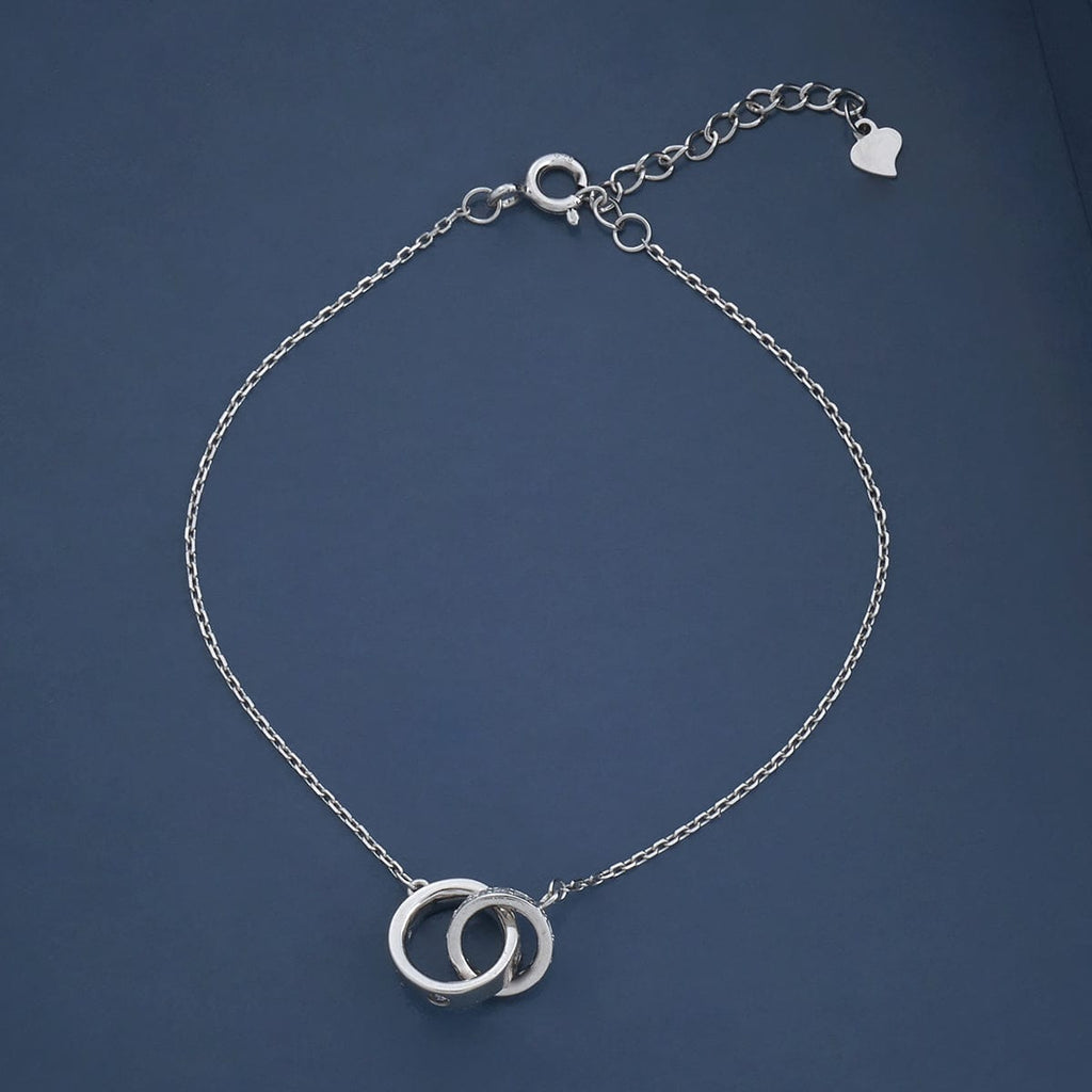 Silver Bracelet 92.5 Silver Bracelet 161003