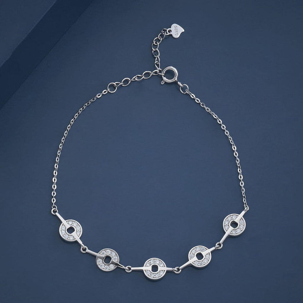 Silver Bracelet 92.5 Silver Bracelet 161006