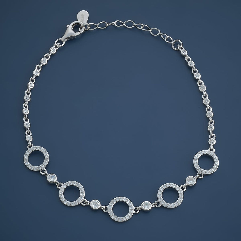 Silver Bracelet 92.5 Silver Bracelet 164162