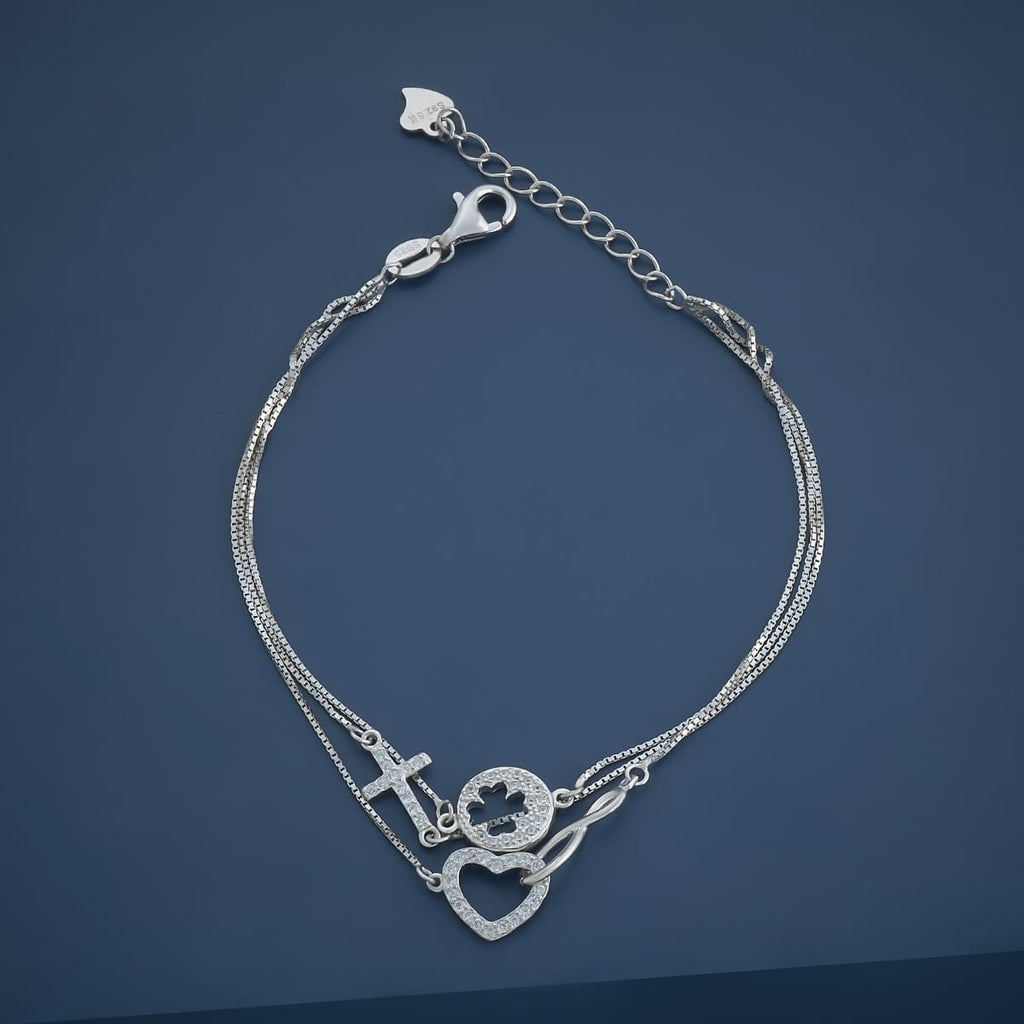 Silver Bracelet 92.5 Silver Bracelet 164167