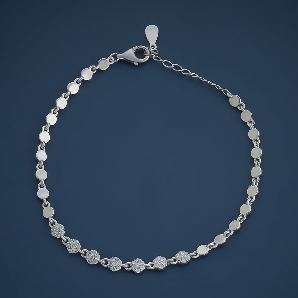 Silver Bracelet 92.5 Silver Bracelet 164169