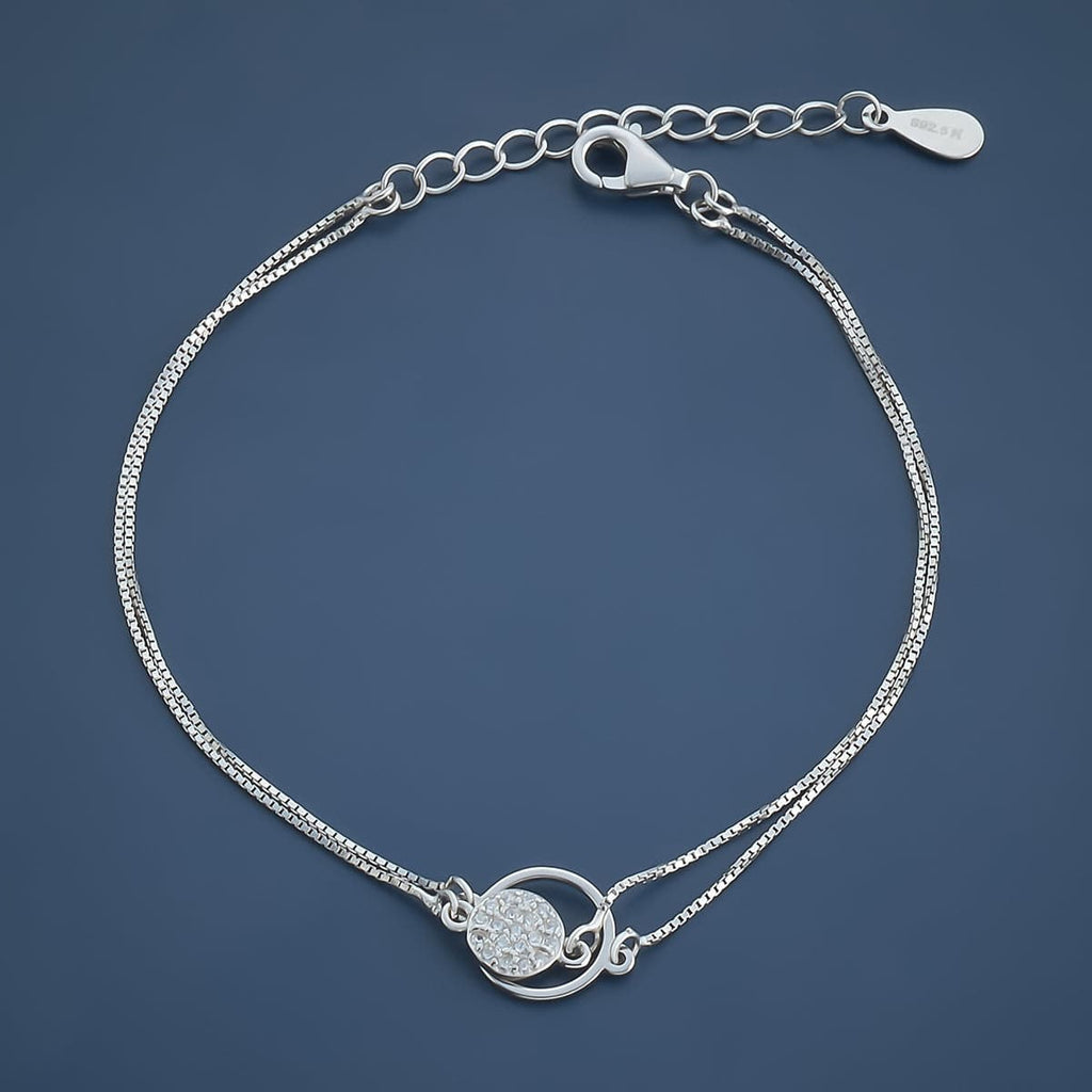 Silver Bracelet 92.5 Silver Bracelet 164184