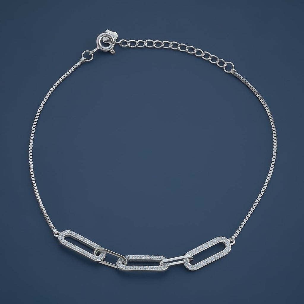 Silver Bracelet 92.5 Silver Bracelet 164191