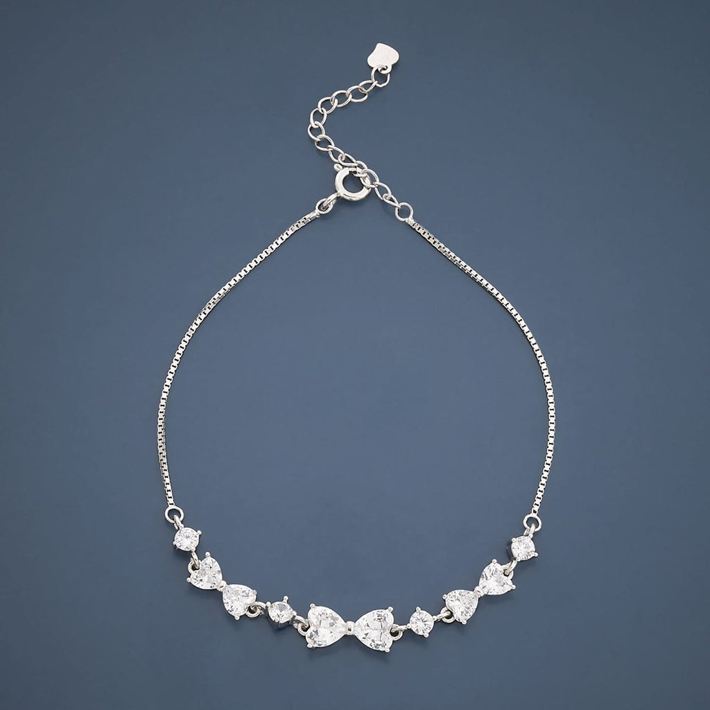 Silver Bracelet 92.5 Silver Bracelet 168185