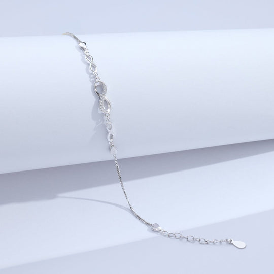 Silver Bracelet 92.5 Silver Bracelet 176796