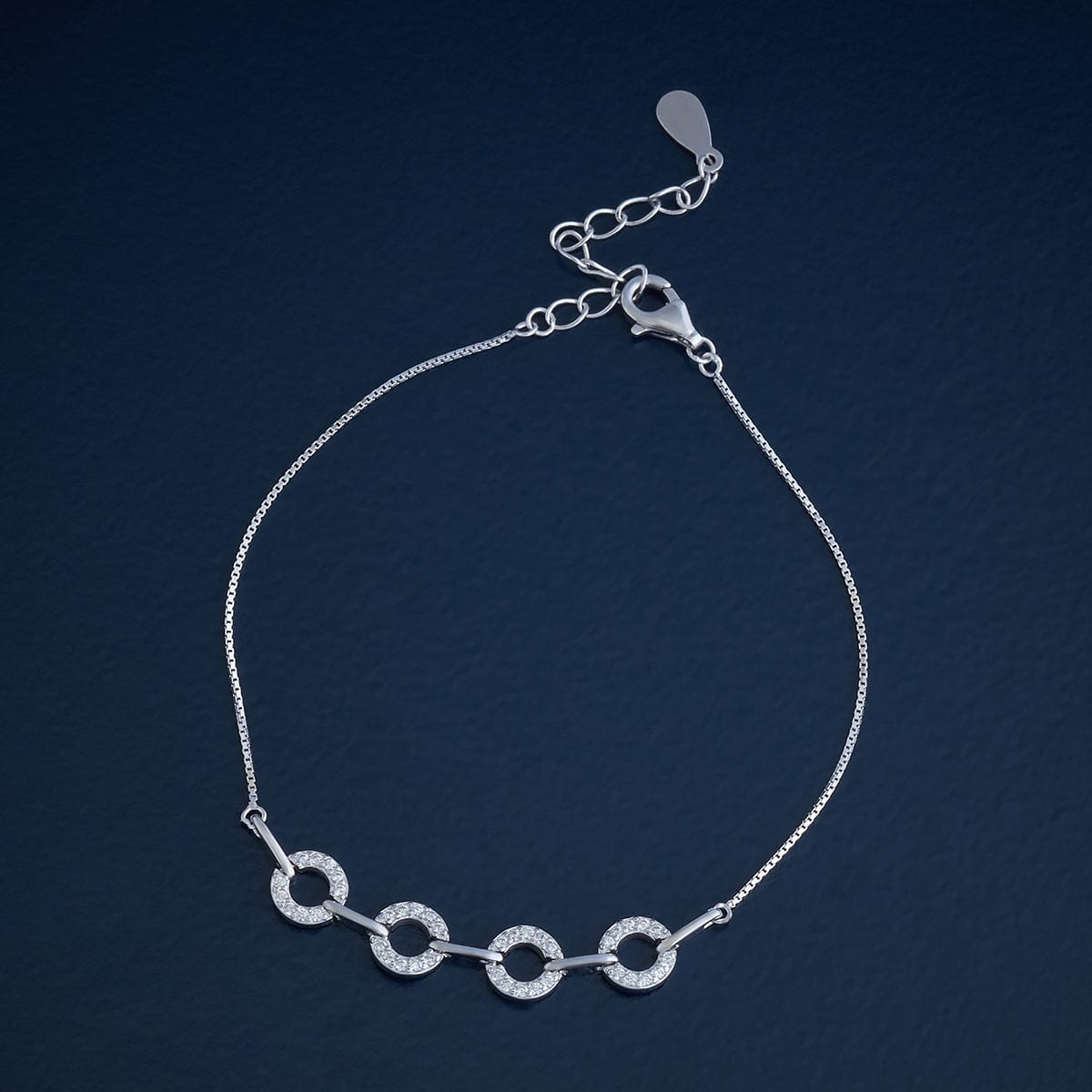 Silver Bracelet 92.5 Silver Bracelet 176815