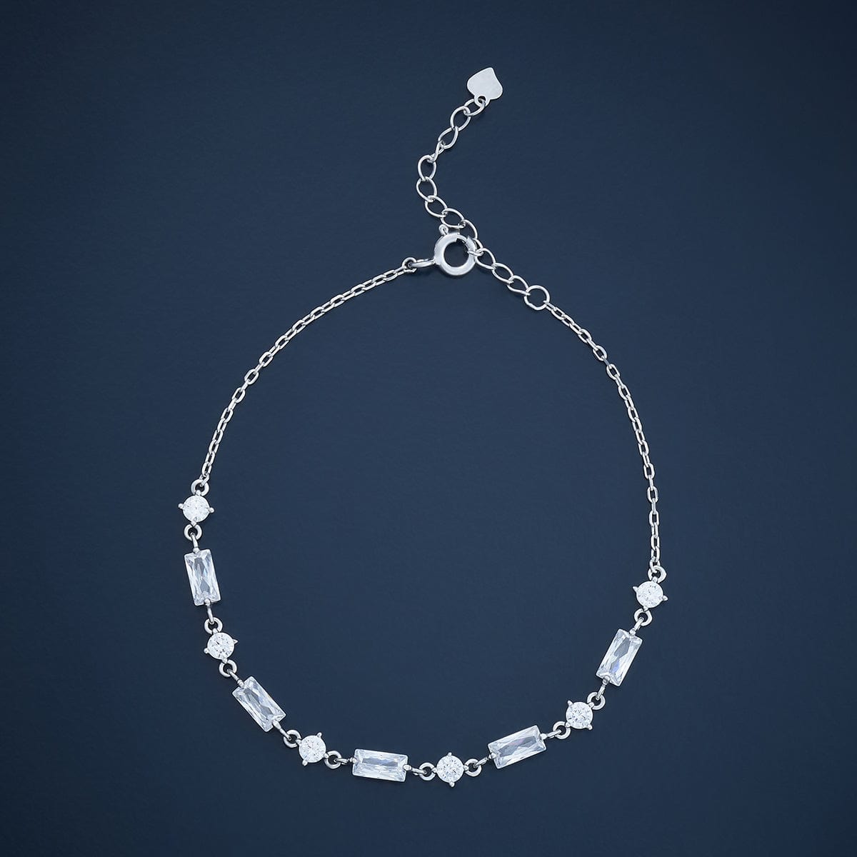 Silver Bracelet 92.5 Silver Bracelet 180723