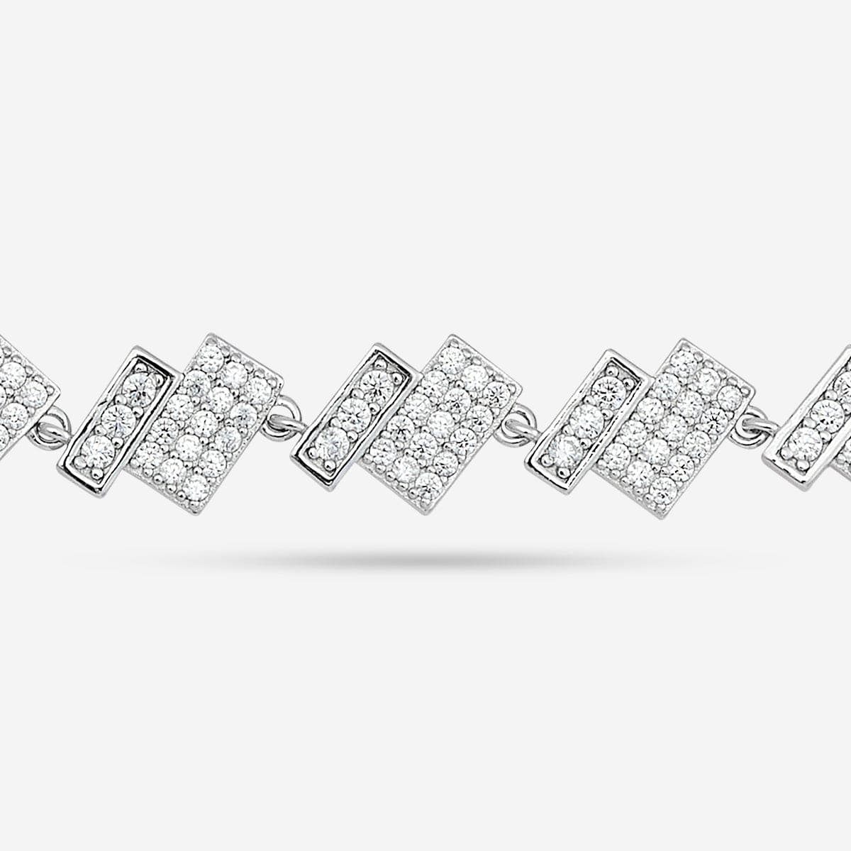 Silver Bracelet 92.5 Silver Bracelet 188418