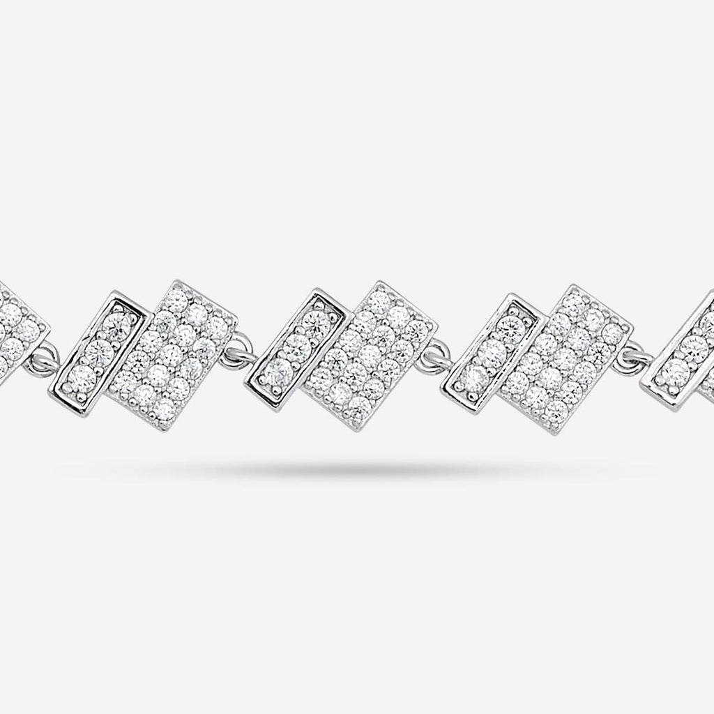 Silver Bracelet 92.5 Silver Bracelet 188418