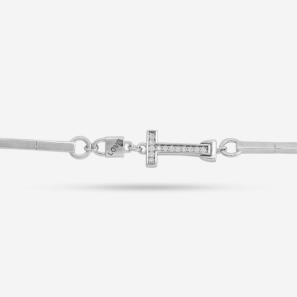 Silver Bracelet 92.5 Silver Bracelet 188419