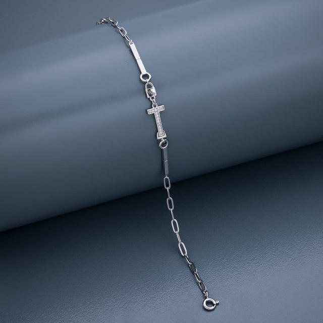 Silver Bracelet 92.5 Silver Bracelet 188419