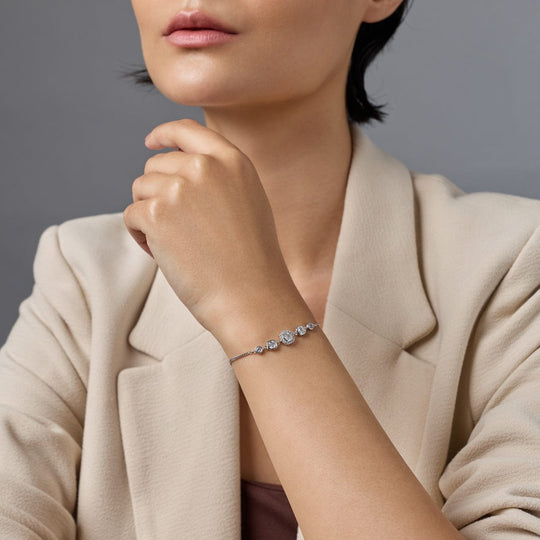 Silver Bracelet 92.5 Silver Bracelet 188420