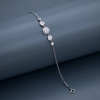 Silver Bracelet 92.5 Silver Bracelet 188420