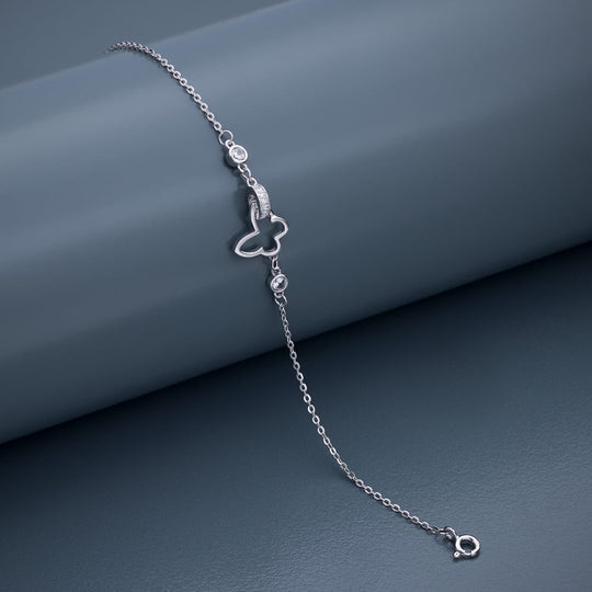 Silver Bracelet 92.5 Silver Bracelet 188421