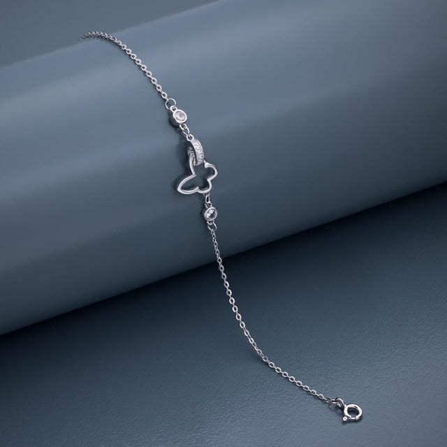 Silver Bracelet 92.5 Silver Bracelet 188421