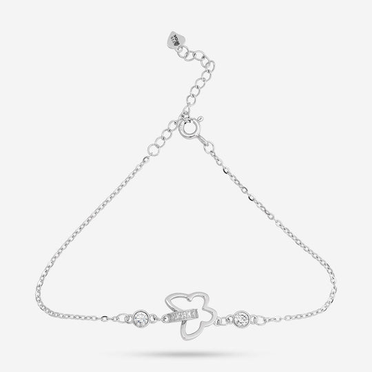 Silver Bracelet 92.5 Silver Bracelet 188421