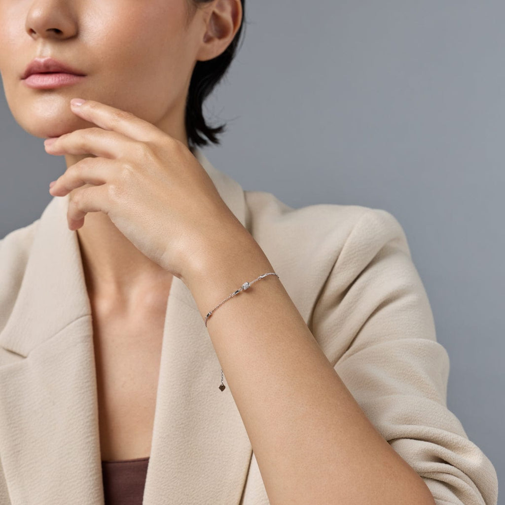 Silver Bracelet 92.5 Silver Bracelet 188422