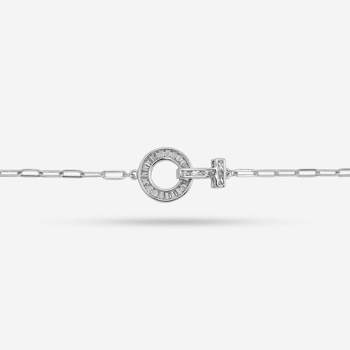 Silver Bracelet 92.5 Silver Bracelet 188423