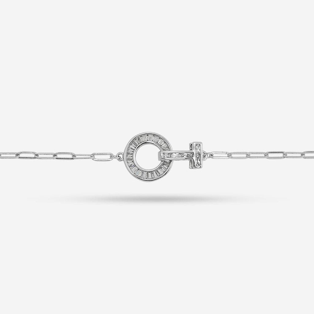 Silver Bracelet 92.5 Silver Bracelet 188423