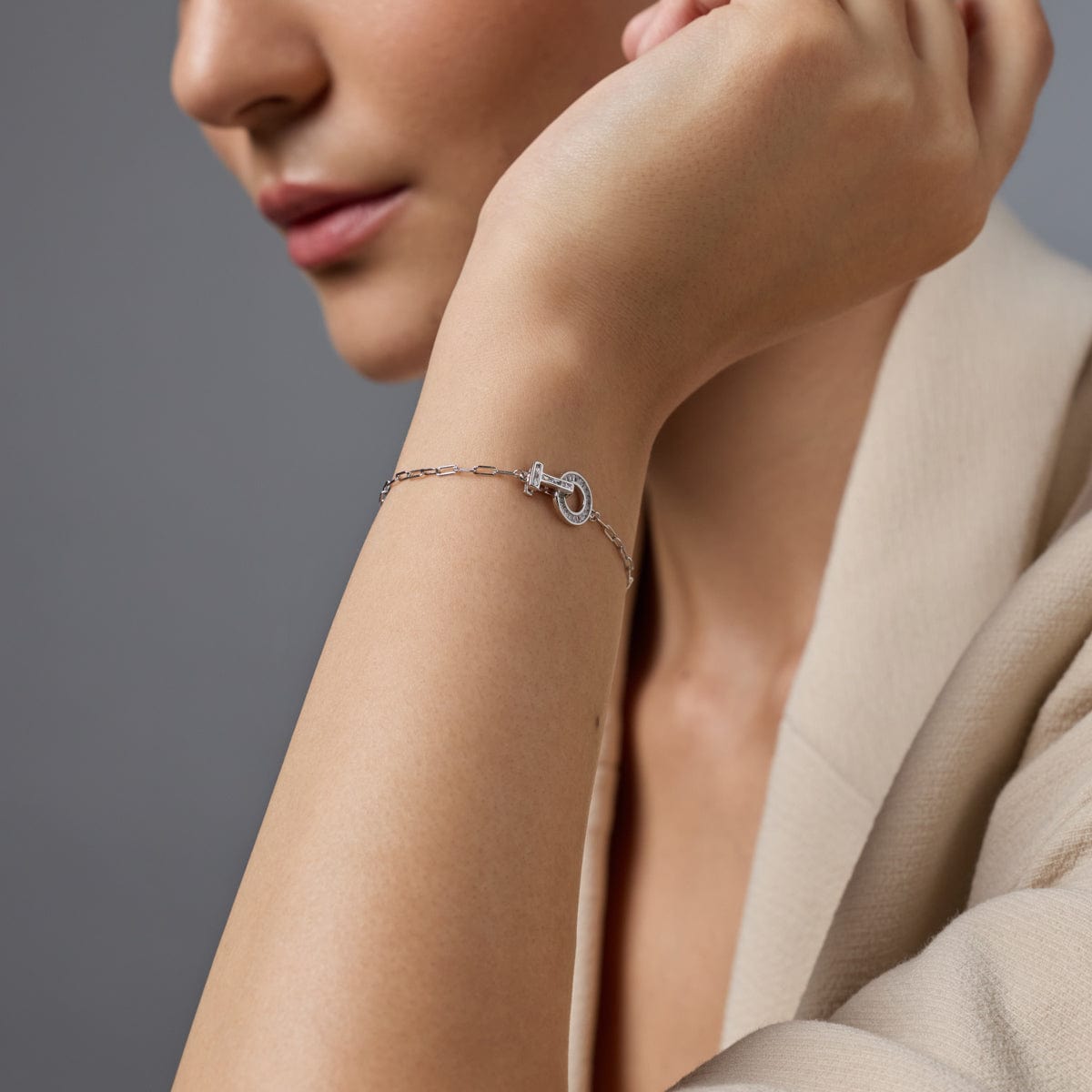 Silver Bracelet 92.5 Silver Bracelet 188423