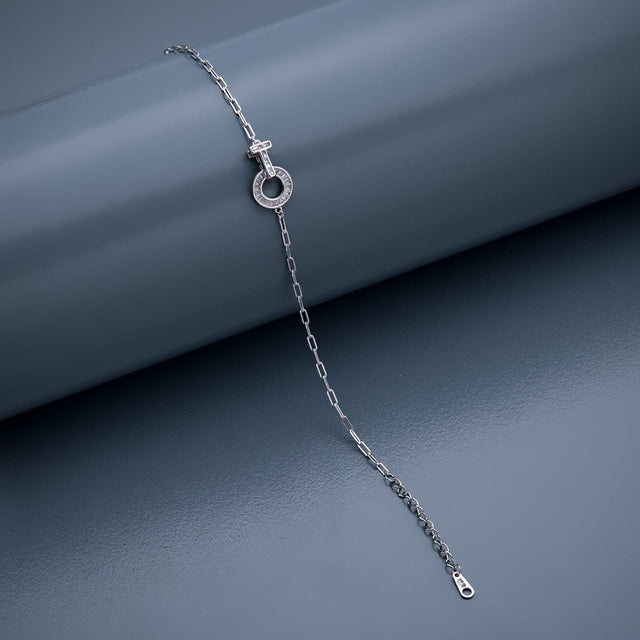 Silver Bracelet 92.5 Silver Bracelet 188423