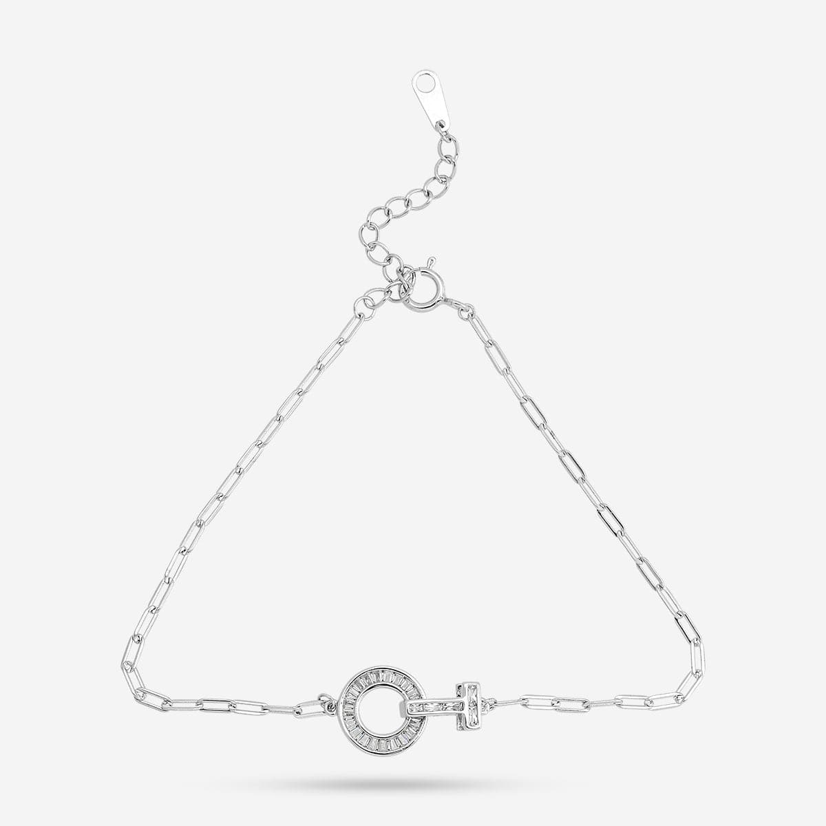 Silver Bracelet 92.5 Silver Bracelet 188423