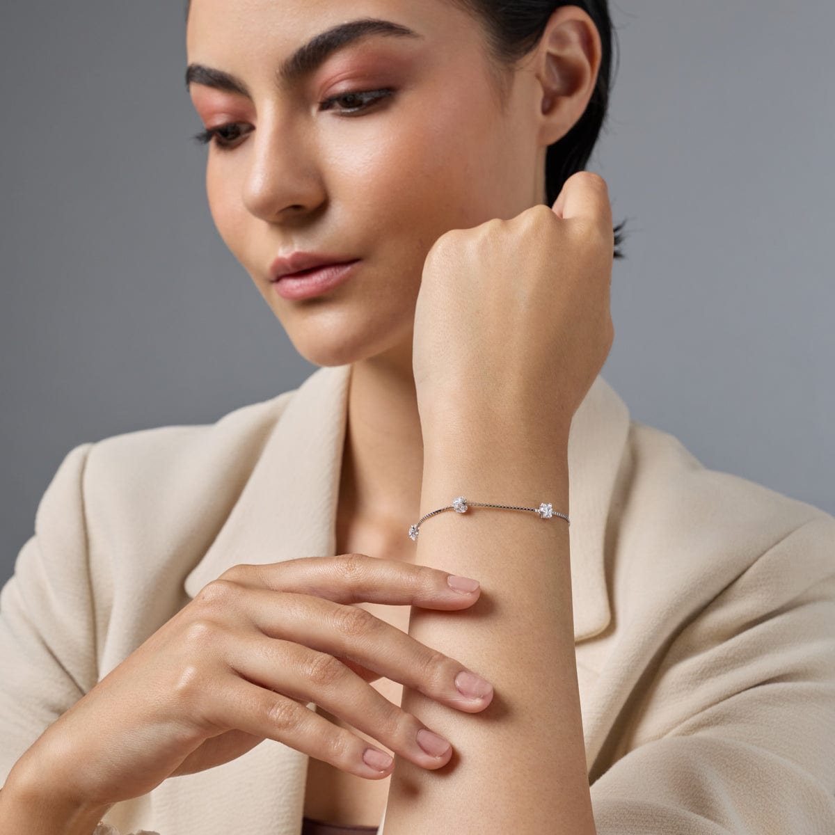 Silver Bracelet 92.5 Silver Bracelet 188424