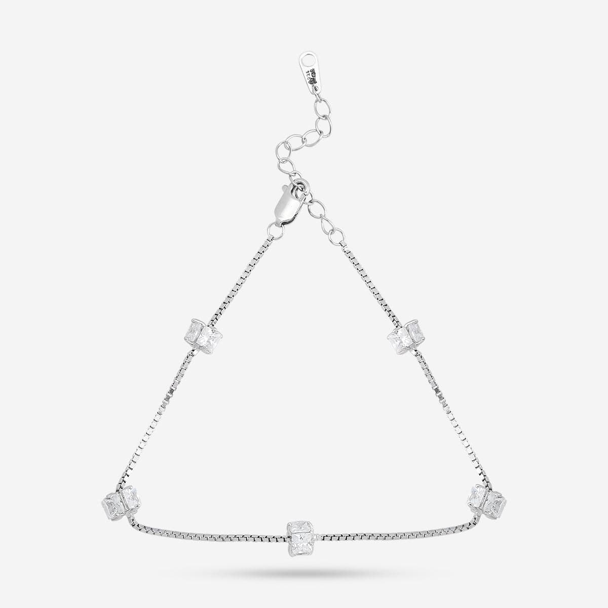 Silver Bracelet 92.5 Silver Bracelet 188424