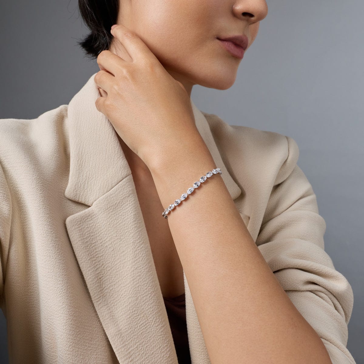 Silver Bracelet 92.5 Silver Bracelet 188425