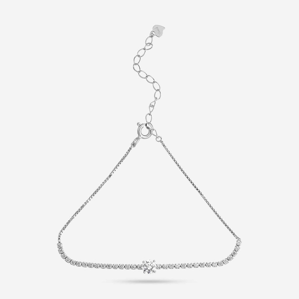 Silver Bracelet 92.5 Silver Bracelet 191281