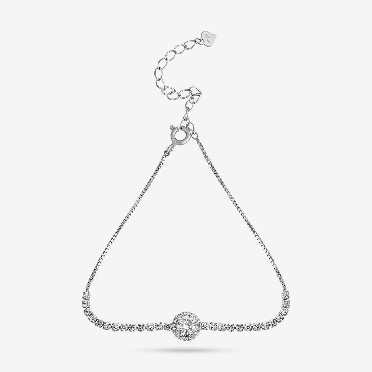 Silver Bracelet 92.5 Silver Bracelet 191282