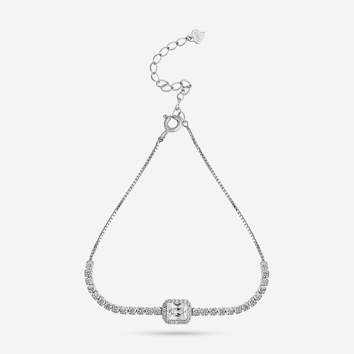 Silver Bracelet 92.5 Silver Bracelet 191284