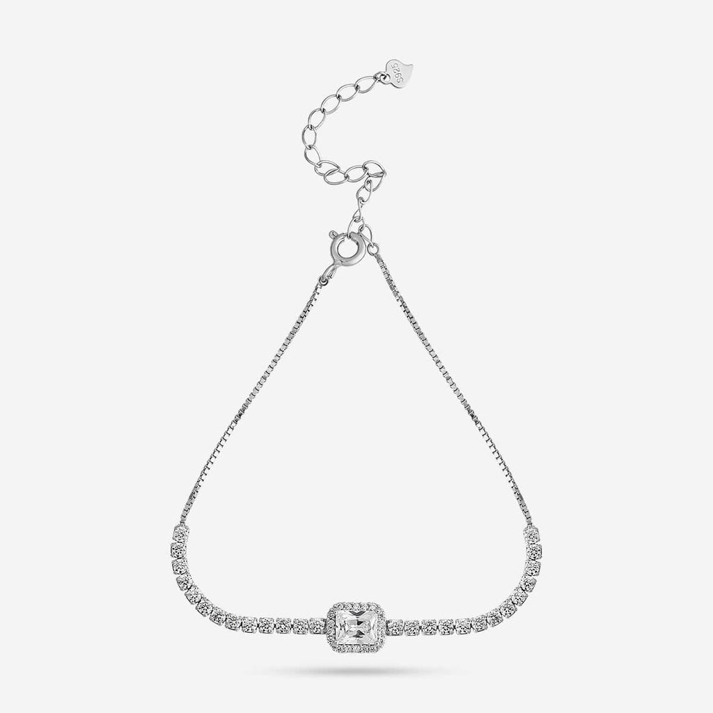 Silver Bracelet 92.5 Silver Bracelet 191284