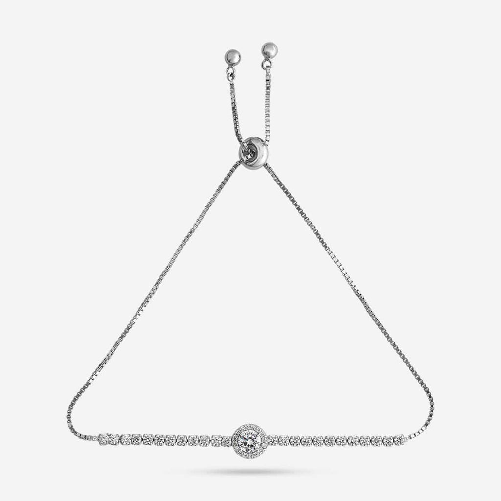 Silver Bracelet 92.5 Silver Bracelet 191286