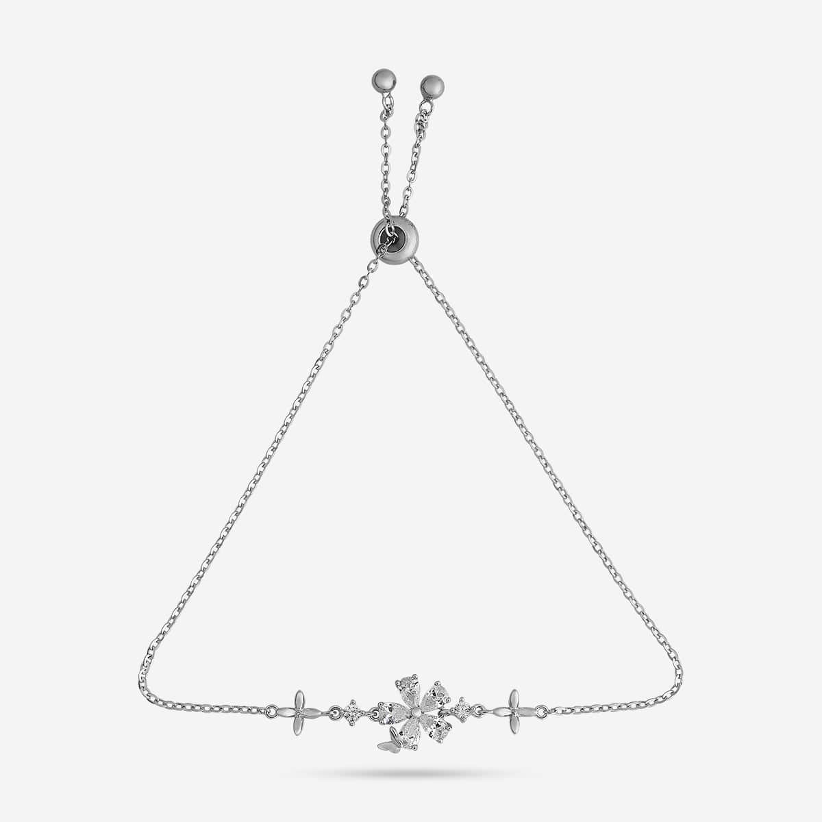 Silver Bracelet 92.5 Silver Bracelet 191287